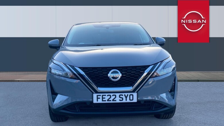 Nissan Qashqai 1.3 DiG-T MH N-Connecta 5dr Petrol Hatchback